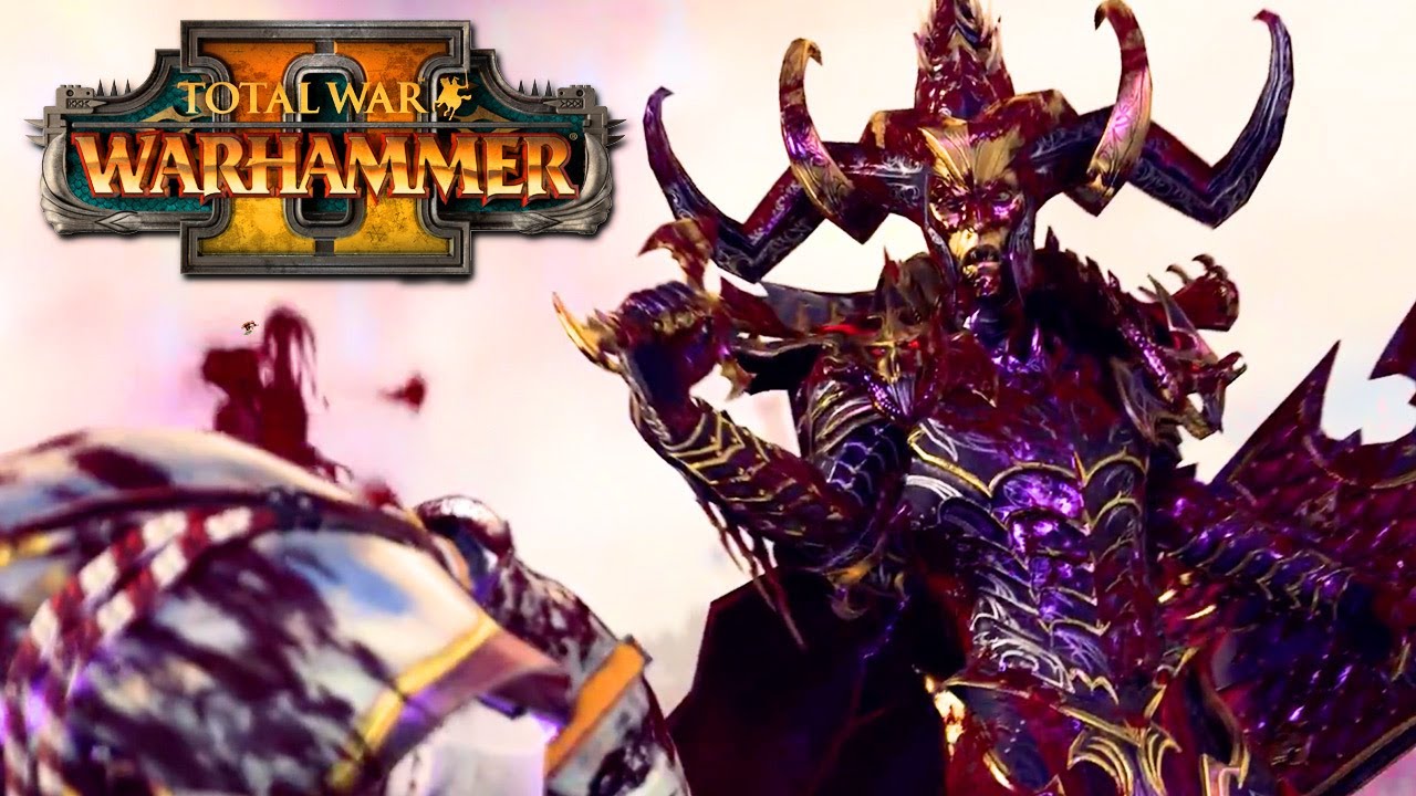 Total war warhammer 2 blood dlc